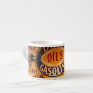 Tasse Expresso Dixon, Nouveau Mexique, Etats-Unis. Cru
