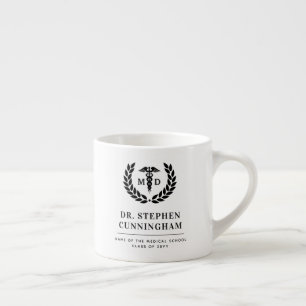 Tasse Expresso Docteur en médecine moderne Docteur en médecine Me