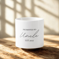Don promotionnel à l'oncle EST