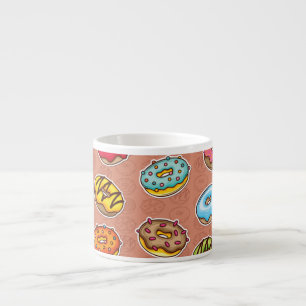 Tasse Expresso Donuts