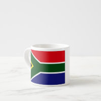 Drapeau Afrique du Sud