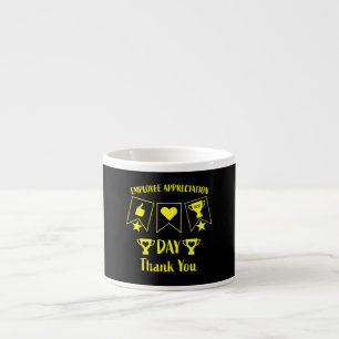Tasse Expresso Drôle Cadeaux RH d'entreprise