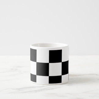 Tasse Expresso Échecboard