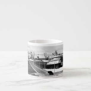 Tasse Expresso Edmund Fitzgerald Soo Locks expresso mug