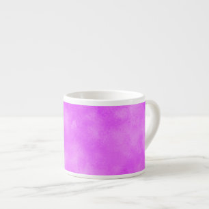 Tasse Expresso Effet nuage ciel cosmique