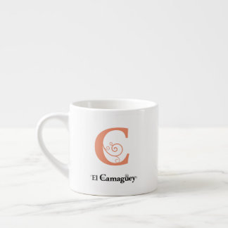 Tasse Expresso El Camagüey Espresso Mug