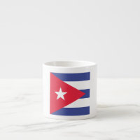 Emblème du drapeau cubain