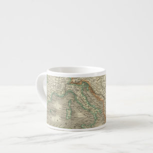 Tasse Expresso Empire romain antique