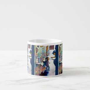 Tasse Expresso En fin de compte produit de l'espoir