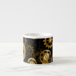 Tasse Expresso Équipements en laiton sans vapeur