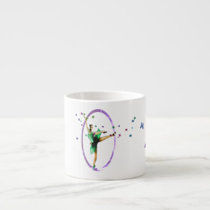 Tasse Expresso Espresso Ballerina mug