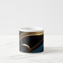 Tasse Expresso Espresso/Fumée d'or/Mug de spécialités