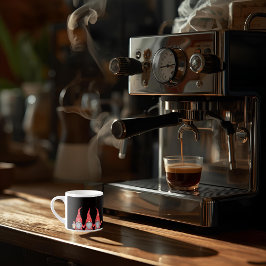 Tasse Expresso Espresso Mug