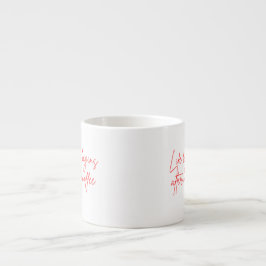 Tasse Expresso Espresso Mug