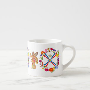 Tasse Expresso Espresso Mug assyrien