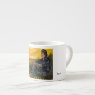 Tasse Expresso Espresso Mug Relaxant