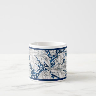 TASSE EXPRESSO ESPRESSO MUG : WILLIAM MORRIS : WALLFLOWER