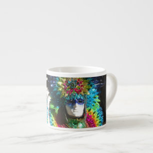 Tasse Expresso Espressokopje Carnevale 4