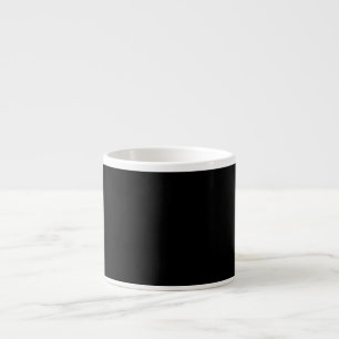 Tasse Expresso Essentiels de mariage élégant   Été et toute l'ann