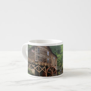Tasse Expresso États-Unis, Virginie-Occidentale, Babcock SP. Rust