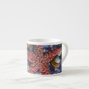 Tasse Expresso États-Unis, Washington, Hood Canal, Seabeck. Gros