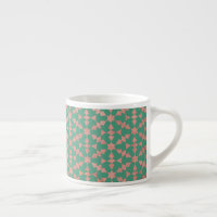 Ethnic Marocain Motif géométrique