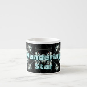 Tasse Expresso Étoile errante