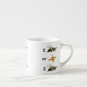 Tasse Expresso Être ou ne pas être