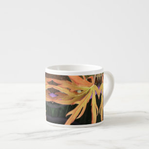 Tasse Expresso Étude de la feuille 2