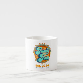 Tasse Expresso Famille Fest Espresso Mug