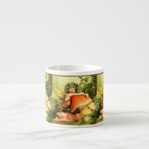 Tasse Expresso Fée des champignons Thunder_Cove