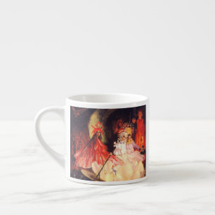 Tasse Expresso Fées d'été