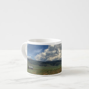 Tasse Expresso Ferme du Colorado