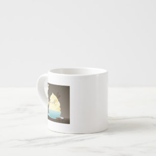 Tasse Expresso Festin de crème glacée