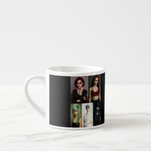 Tasse Expresso Fête de Bombe de Bain