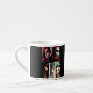 Tasse Expresso Fête de Bombe de Bain