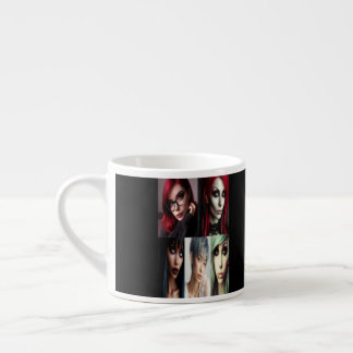 Tasse Expresso Fête de Bombe de Bain