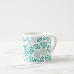 Tasse Expresso Feuille Espresso Mug