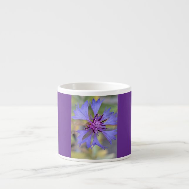 Tasse Expresso Fleur (Devant)