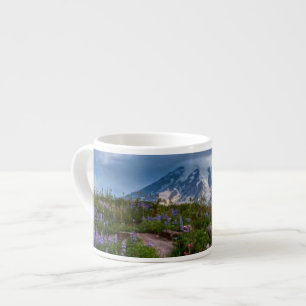 Tasse Expresso Fleurs sauvages