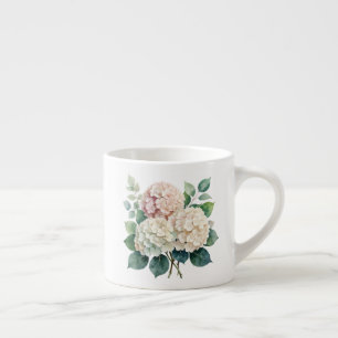 Tasse Expresso Floral