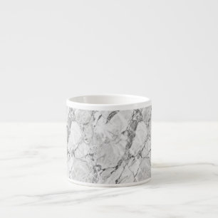 Tasse Expresso Flux d'ardoise Espresso Mug