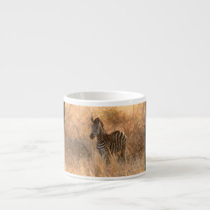 Tasse Expresso Foie zébrée le matin