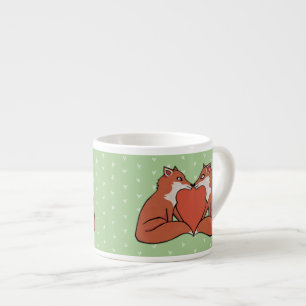 Tasse Expresso Foxy Love Espresso Mug