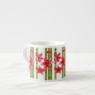 TASSE EXPRESSO FUNA AND FESTIVE CHRISTMAS MUG