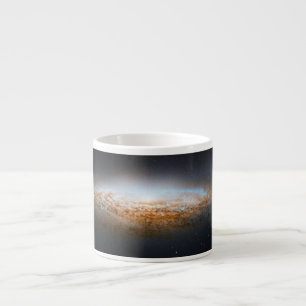 Tasse Expresso Galaxie Unbarred NGC 2683 d'UFO de galaxie en