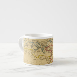 Tasse Expresso Géographie de Herodotus