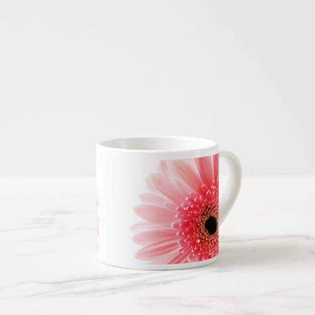 Tasse Expresso Gerbera (Devant droit)