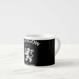 TASSE EXPRESSO GLASGOW, ÉCOSSE