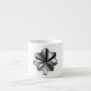 Tasse Expresso Grade militaire américain - Lieutenant-colonel
